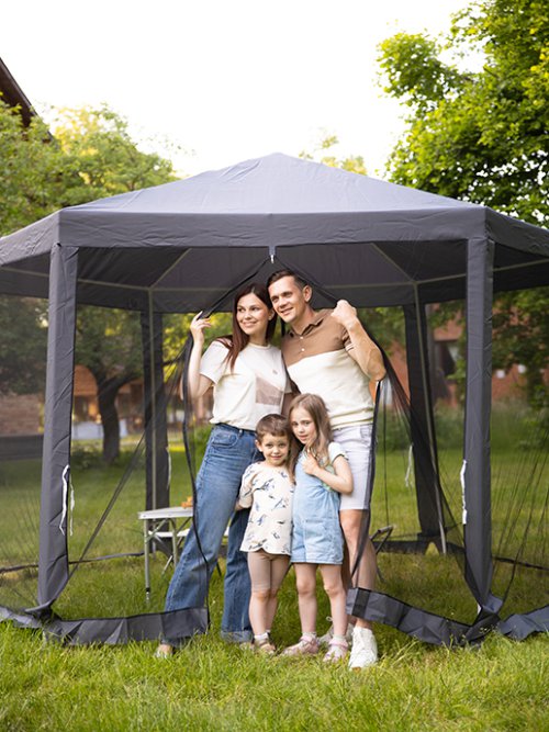 Шатёр садовый GA-103, фото 19 из 221