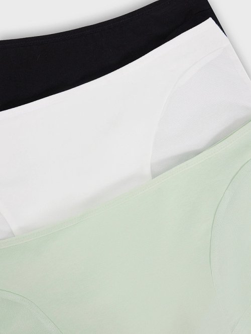 Трусы макси женские в наборе, 3 шт, фото 10 из 30