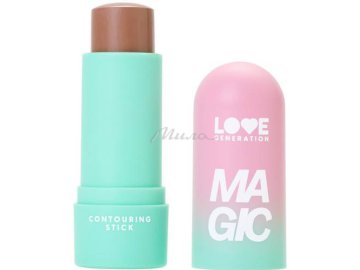 Скульптор в стике LOVE GENERATION Magic, тон 02