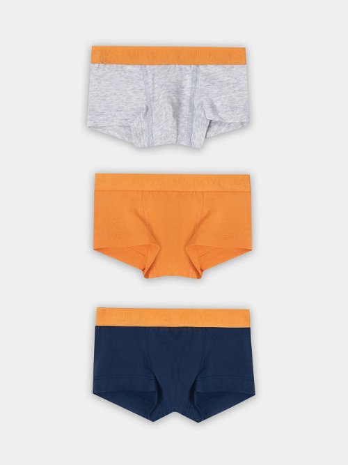 ТРУСЫ ДЛЯ МАЛЬЧИКОВ (3ШТ.), фото 1 из 9