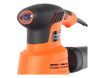 Машина эксцентриковая шлифовальная PATRIOT OS 125 (110301520) в Светлогорске 5 элемент