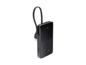 Внешний аккумулятор (power bank) baseus enerfill fc51 bipow2 pro e0027600 ppbd2-1w20 (черный) в Пинске Электросила