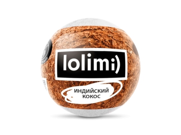 Гейзер для ванн LOLIMI Моти с фруктами, 135 г со скидкой  в магазинах Корона