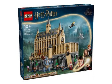 Конструктор LEGO Harry Potter Замок Хогвартс: Большой зал 76435
