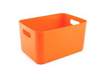 Корзина BEROSSI Joy АС 26340000 (Мандарин)