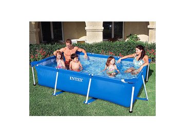 Каркасный бассейн Intex Rectangular Frame 28272NP (300x200x75)