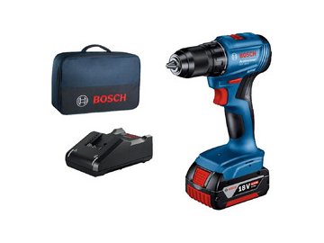 Дрель-шуруповерт Bosch GSR 185-LI Professional 06019K3005