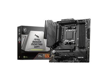 Материнская плата MSI MAG B650M Mortar WiFi