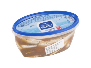 Килька "БАЛТИЙСКАЯ" (пр/п) 400г