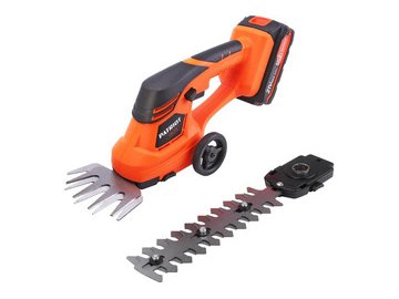 Кусторез + ножницы Patriot CSH 215 250205220 на акции в магазинах 5 элемент