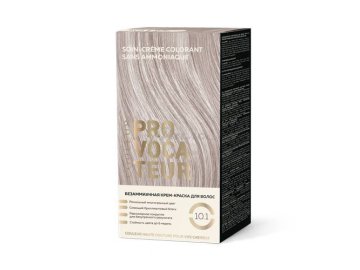 Крем-краска для волос PROVOCATEUR Couleur безаммиачная, тон 1.0 Идеальный черный на акции в магазинах Мила