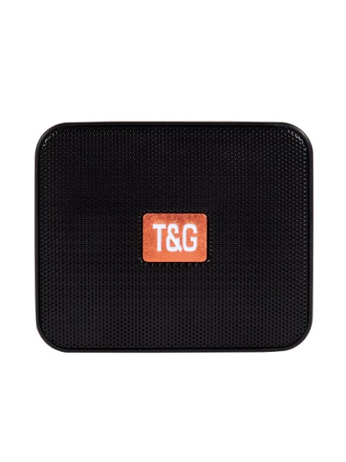 Портативная Bluetooth колонка TG-166 (черный), фото 9 из 48