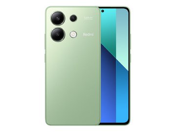 Смартфон Xiaomi Redmi Note 13 6GB/128GB without NFC Mint Green EU в Бресте 5 элемент