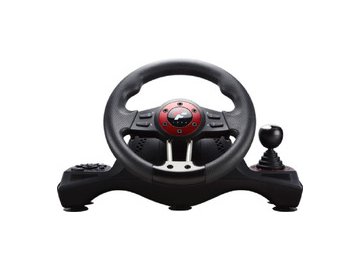 Игровой руль FLASHFIRE Force Wheel WH-2304V (6in1)