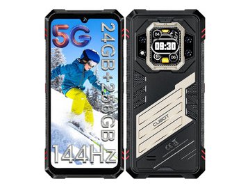 Смартфон Cubot King Kong Star 2 12GB/256GB (черный)