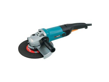 Двуручная углошлифмашина MAKITA GA9010C