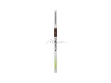 Карандаш для бровей INFLUENCE BEAUTY Brow robot автоматический, тон 04, 0.1 г
