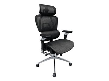 Офисное кресло MYROO Office T803-BB Bliss Black/Black