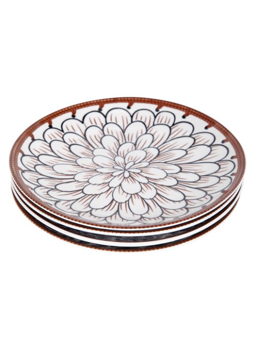 Набор тарелок FLORAL, фото 7 из 15