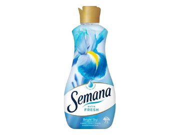 Кондиционер для белья Semana Яркое небо (1.5 л)