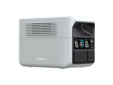 Портативная зарядная станция Romoss RM300