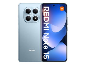 Смартфон Xiaomi Redmi Note 15 8GB/256GB Glacier Blue EU на акции в магазинах 5 элемент