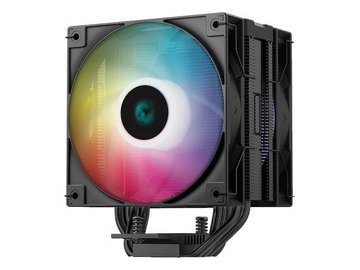 Кулер для процессора DeepCool AG400 Digital Plus R-AG400-BKADMP-G-1 на акции в магазинах 5 элемент