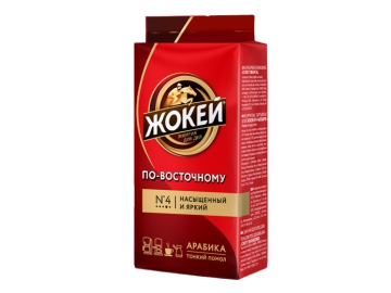 Кофе JACOBS Монарх По-Восточному молотый нат жар 230г на акции в магазинах Корона