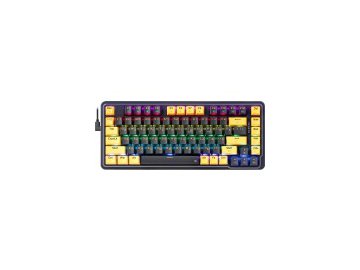 Игровая клавиатура redragon elf ru (71664) Электросила