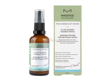 Флюид THE SCINCE OF YOUTH против пигментных пятен, 50 мл