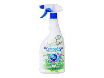 Универсальный спрей для чистки ванной и туалета AMBI PUR WILD SAGE&CEDAR 750 мл