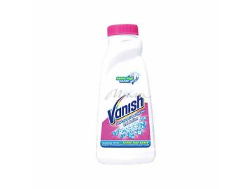 Пятновыводитель VANISH Oxi Action Кристальная БЕЛИЗНА, 450 мл