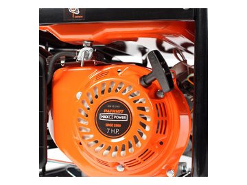 Генератор Patriot Max Power SRGE 3500