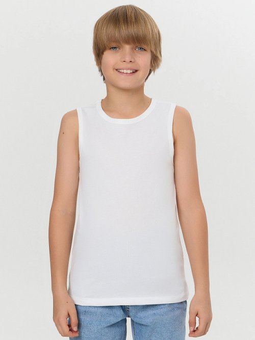 МАЙКА ДЛЯ МАЛЬЧИКОВ (2ШТ), фото 8 из 20