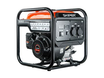 Генератор SKIPER HW3500i