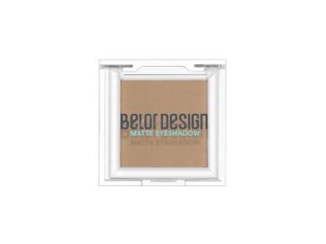 Тени матовые для век BELOR DESIGN, тон 101