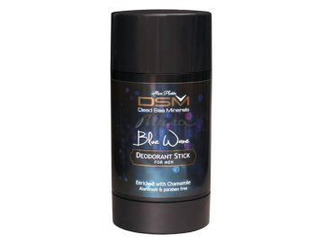 Дезодорант для мужчин MON PLATIN Blue Wave, 80 мл