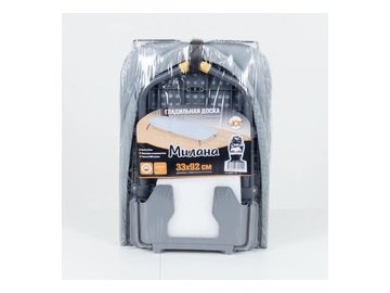 Гладильная доска настольная складная JOY HOME Милана в Мозыре 5 элемент