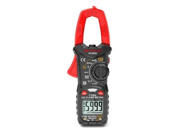 Токовые клещи цифровые КВТ PROLINE KT 206B 79130