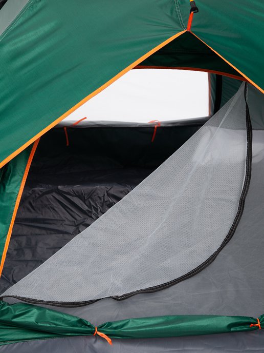 Палатка туристическая автоматическая 4-местная Travel-4, фото 19 из 448