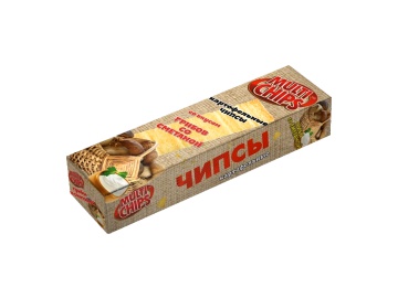 Чипсы Multichips со вкусом грибов со сметаной 100 г в Пинске Санта