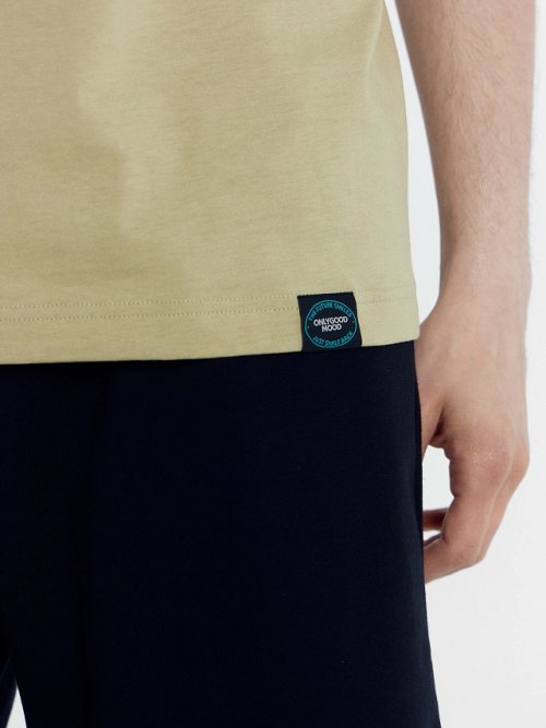 Шорты мужские в черном цвете, фото 7 из 7