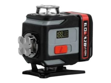 Лазерный нивелир Profipower NL-16G + штатив E0364