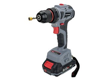 Дрель-шуруповерт Profipower MKBL-20B T0056