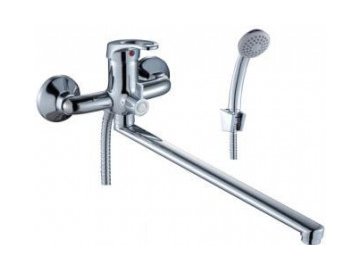 Смеситель для ванны Rossinka Silvermix арт.B35-32 в Минске Ома