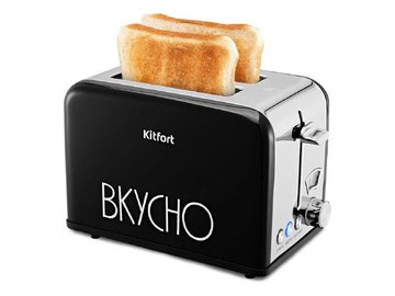 Тостер Kitfort КТ-6832