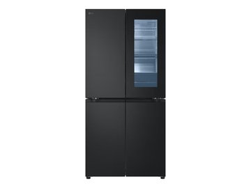 Холодильник LG GC-V22FFBMB