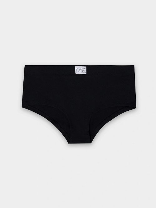 Трусы шорты женские черные, фото 8 из 8