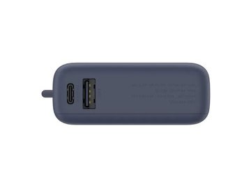 Внешний аккумулятор Xiaomi Power Bank BHR9341GL 10000mAh (синий)