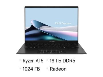 Ноутбук ASUS Zenbook 14 UM3406GA-QD118